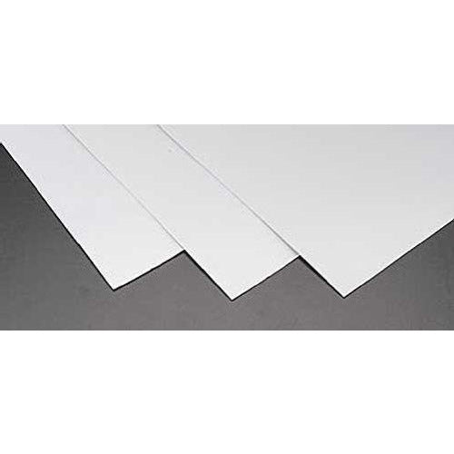 Plastruct ABS Sheet .030" (4 pcs) PLA91003