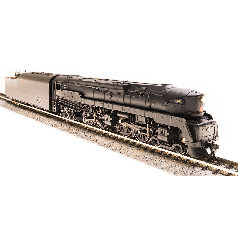 PRR T1 Duplex 55030 Paragone3 N Scale #3672 by Broadway Limited