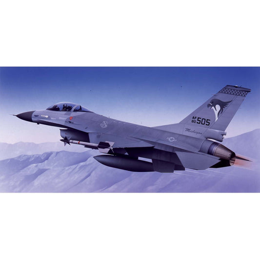 General Dynamics F-16 Starter Set 1/72 by Airfix