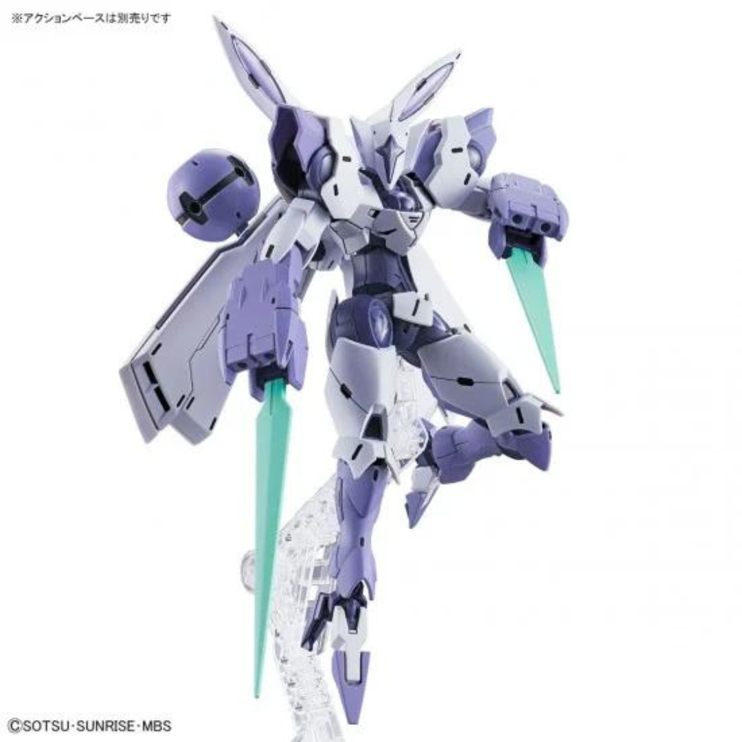 HG 1/144 The Witch From Mercury #02 CEK-040 Beguir-Beu #5062166 by Bandai