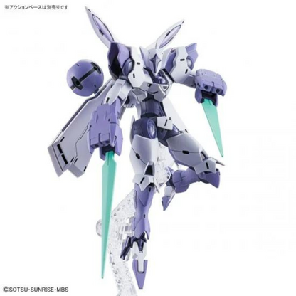 HG 1/144 The Witch From Mercury #02 CEK-040 Beguir-Beu #5062166 by Bandai