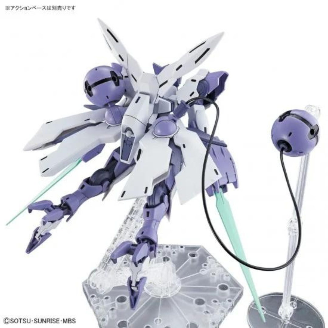 HG 1/144 The Witch From Mercury #02 CEK-040 Beguir-Beu #5062166 by Bandai