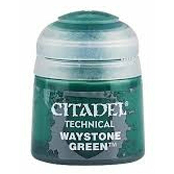 Citadel Technical: Waystone Green (12ml)
