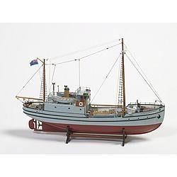 Billing Boats 1/72 St. Roch RCMP Arctic Patrolboat