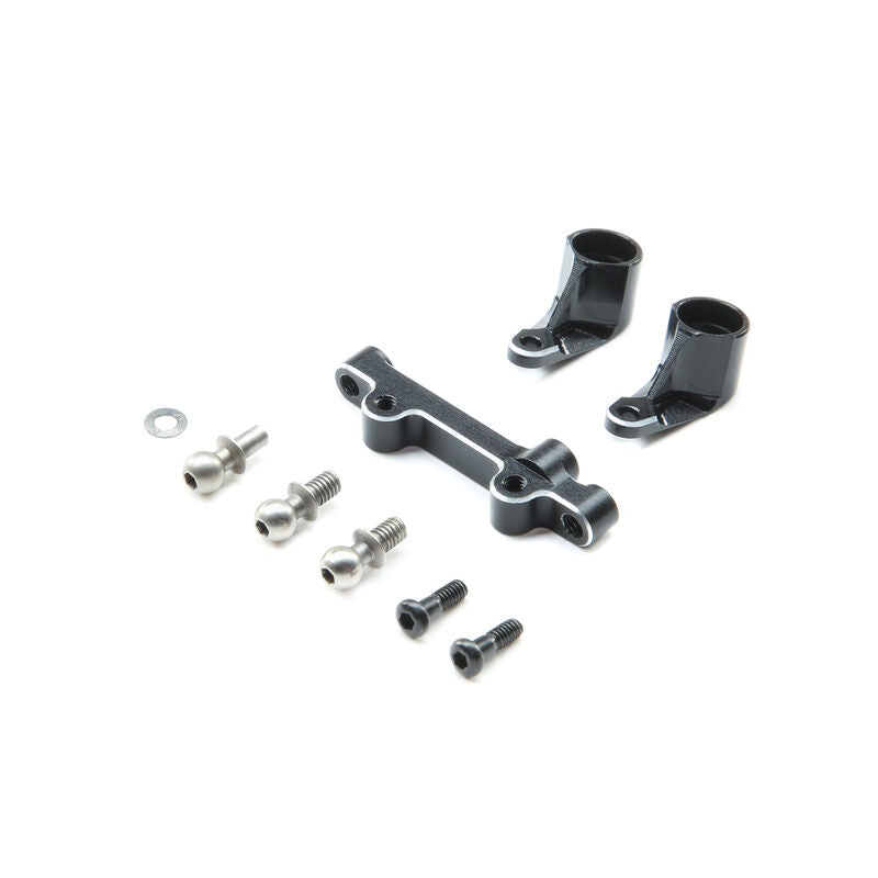 Losi LOS311002 Bellcranks and Drag Link Alumimum: Mini-T 2.0