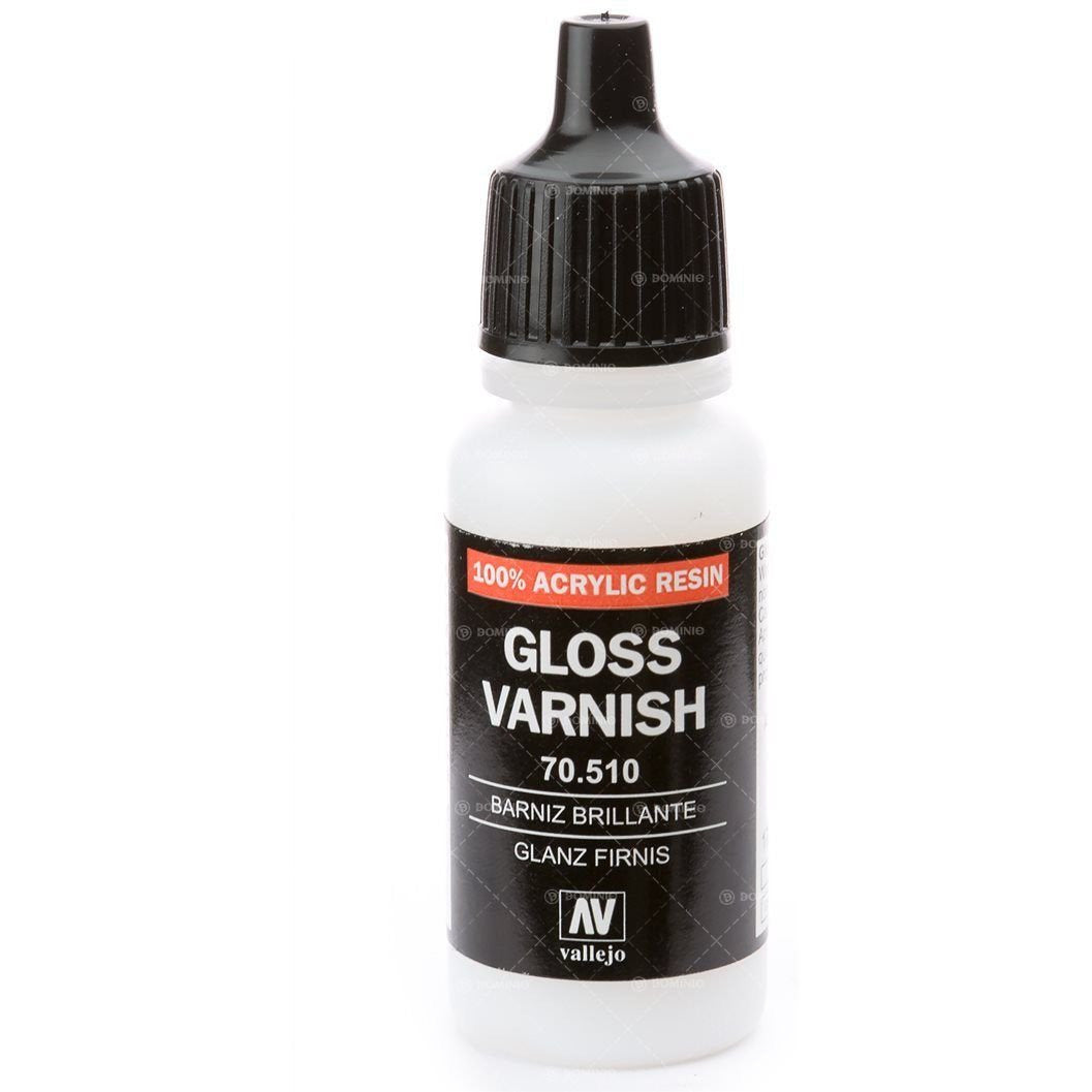 VAL70510 Gloss Varnish