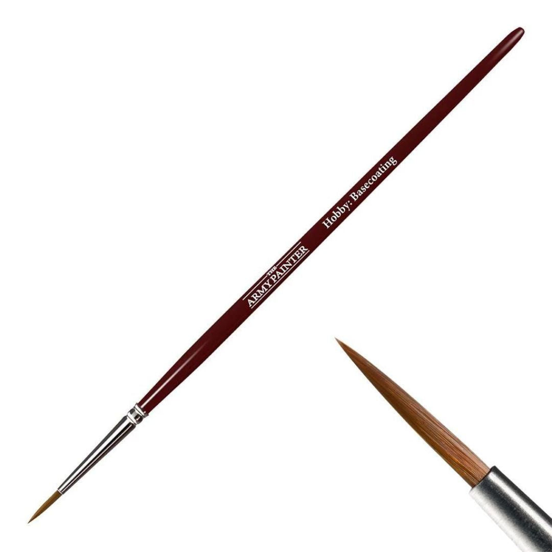 The Army Painter Wargamer Brush - Assorted