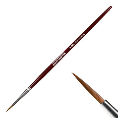 The Army Painter Wargamer Brush - Assorted