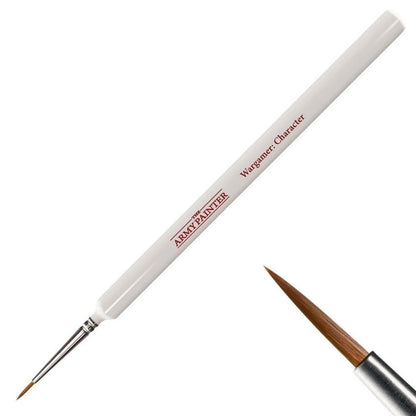 The Army Painter Wargamer Brush - Assorted