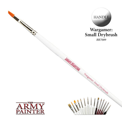 The Army Painter Wargamer Brush - Assorted