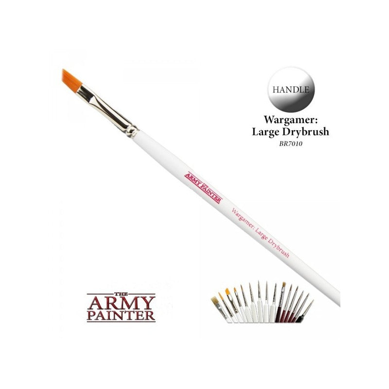 The Army Painter Wargamer Brush - Assorted