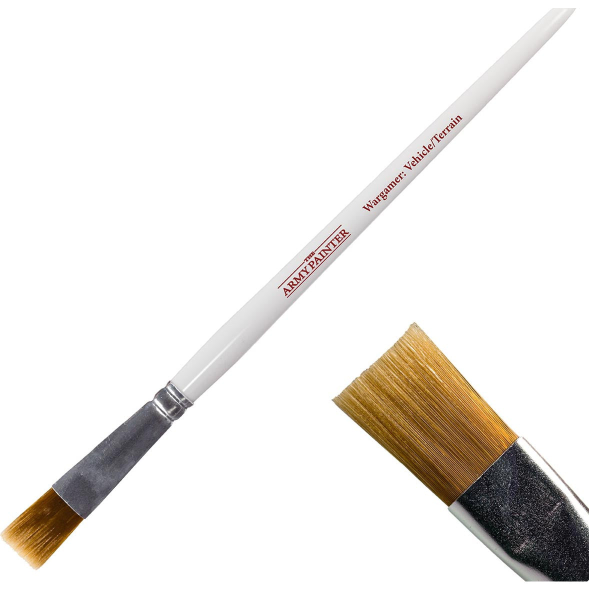 The Army Painter Wargamer Brush - Assorted