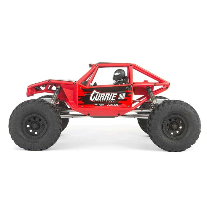 Axial 1/10 4WD Rock Crawler RTR Brushed Capra 1.9 4WS Unlimited Trail Buggy - Assorted Colours AXI03022