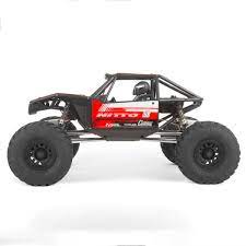Axial 1/10 4WD Rock Crawler RTR Brushed Capra 1.9 4WS Unlimited Trail Buggy - Assorted Colours AXI03022