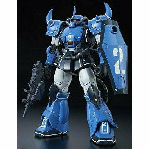 HG 1/144 The Origin #04 YMS-07B-0 Protoype Gouf #5057733 by Bandai