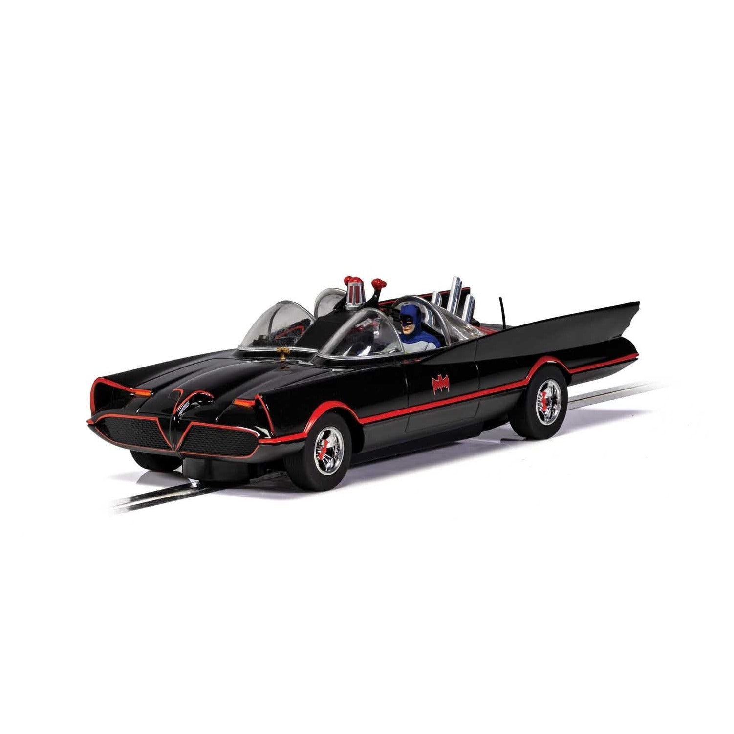 1966 Batmobile Slot Car by Scalextric