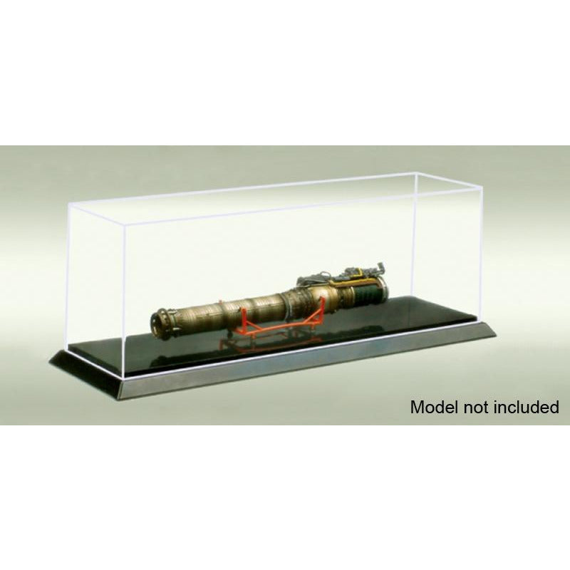 Master Tools Acrylic Display Case (257 x 66 x 60mm) #9803