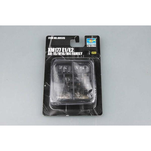 Guns XM117 Family 1/35 Detail Kit by Trumpeter
