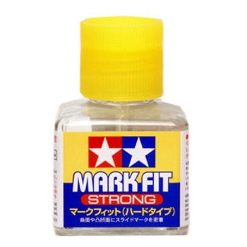 Tamiya Mark Fit - Strong [Light Yellow Cap]