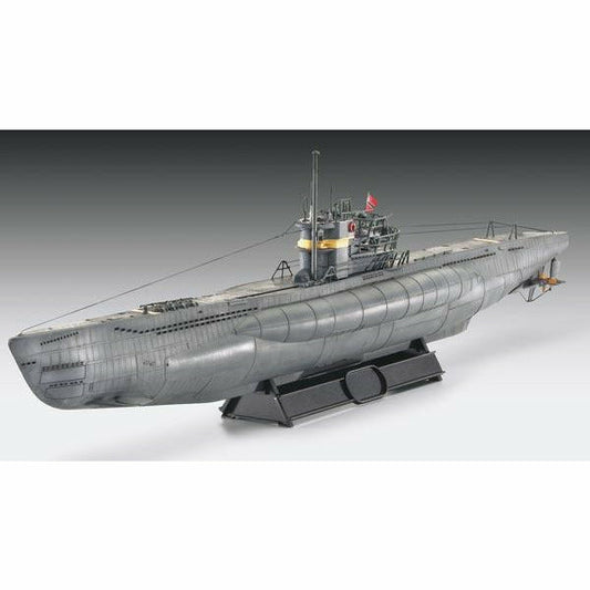 Type VII C/41 U Boat Atlantic Version 1/144 Model Ship Kit #5100 by Revell