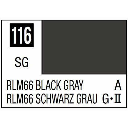 Mr. Color Paint Semi-Gloss