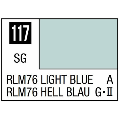 Mr. Color Paint Semi-Gloss