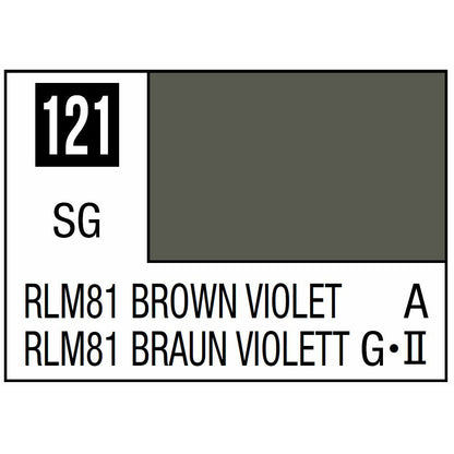 Mr. Color Paint Semi-Gloss