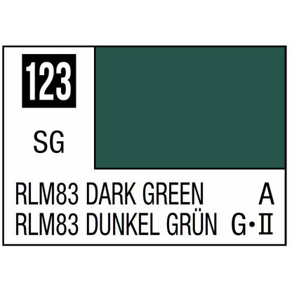 Mr. Color Paint Semi-Gloss