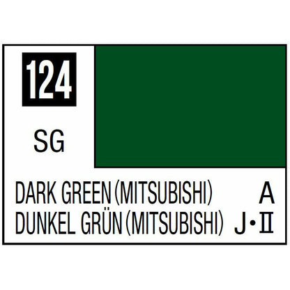 Mr. Color Paint Semi-Gloss