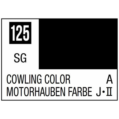Mr. Color Paint Semi-Gloss