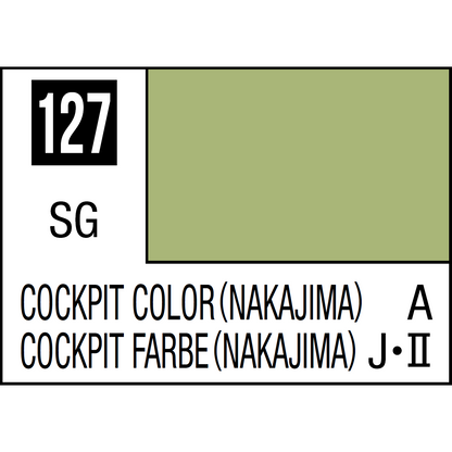 Mr. Color Paint Semi-Gloss