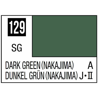 Mr. Color Paint Semi-Gloss