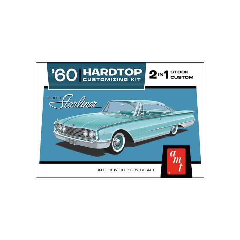 1960 Ford Starliner 1/25 by AMT