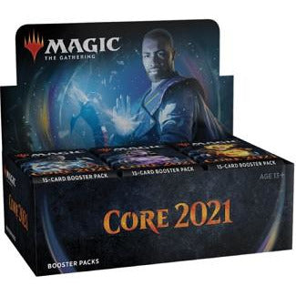 Core 2021 Booster Pack
