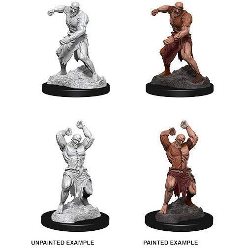 D&D Unpainted Mini - Flesh Golem 73400