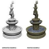 D&D Unpainted Mini - Fountain 73865