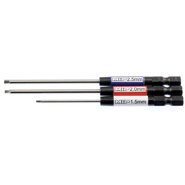 MIP Speed Tip Hex Driver Wrench Set Metric