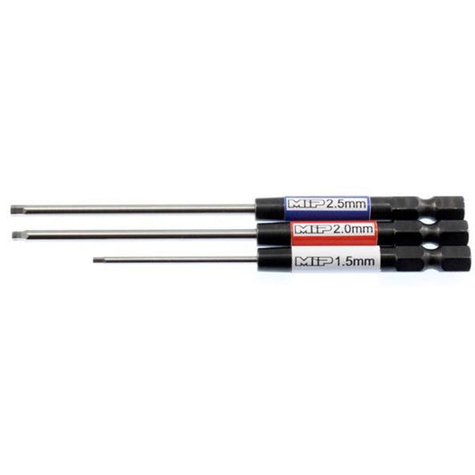 MIP Speed Tip Hex Driver Wrench Set Metric