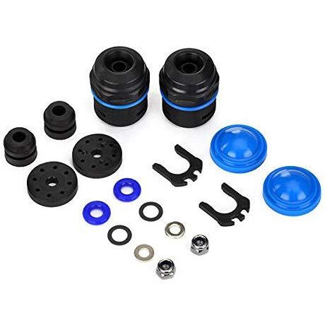 TRA8262 Rebuild kit, GTS shocks (x-rings, o-rings, pistons, bushings, e-clips, and rod ends)