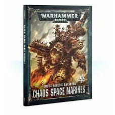 Codex: Chaos Space Marines