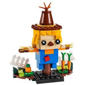 Lego Brickheadz: Thanksgiving Scarecrow 40352