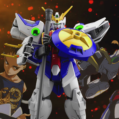 HG 1/144 #242 XXXG-01S Shenlong Gundam #5063364 by Bandai