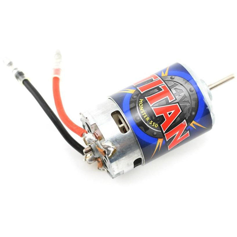 TRA3975 Titan 550 Size Motor (21T)