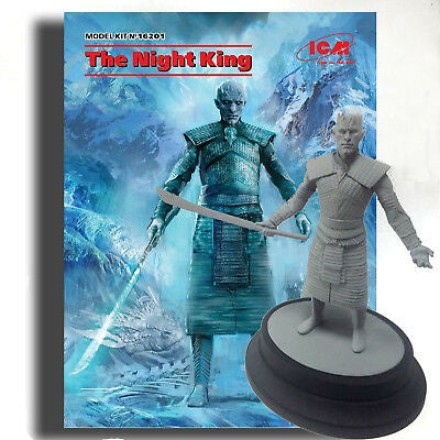 Game of Thrones - Night King 1/16 by ICM