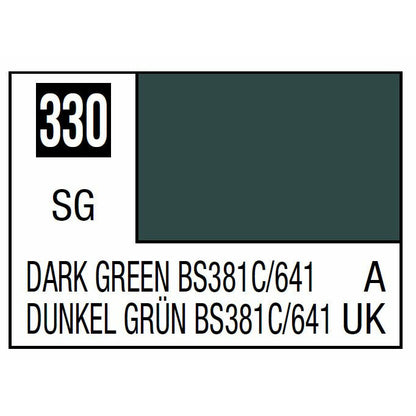 Mr. Color Paint Semi-Gloss