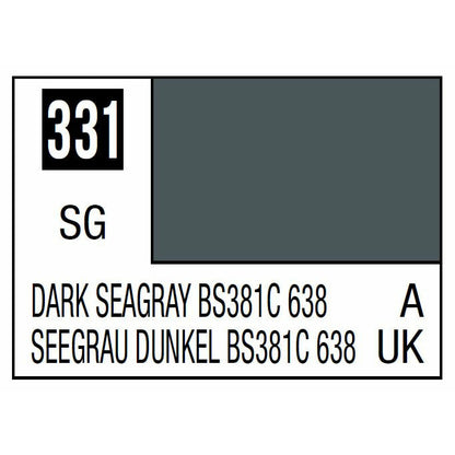 Mr. Color Paint Semi-Gloss