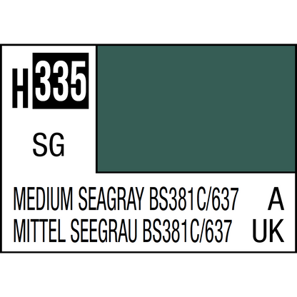 Mr. Color Paint Semi-Gloss