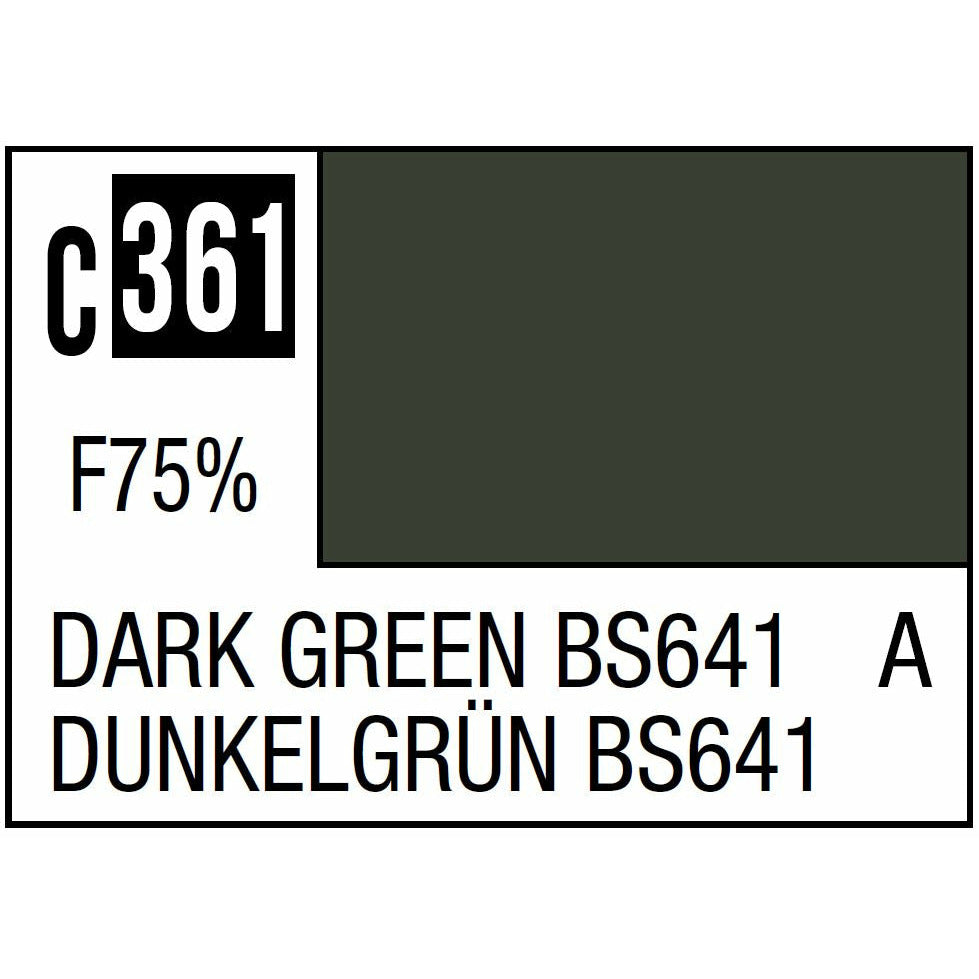 Mr. Color Paint Flat