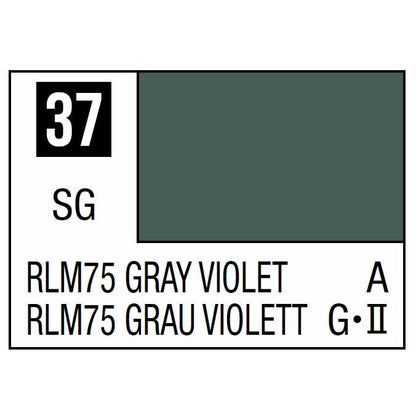 Mr. Color Paint Semi-Gloss