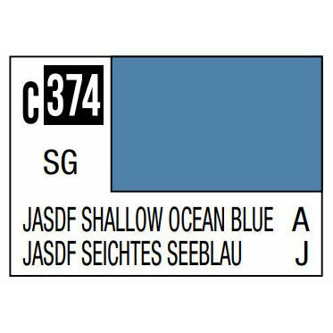 Mr. Color Paint Semi-Gloss